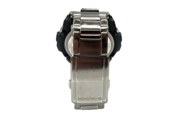 ジーショック G-SHOCK CASIO カシオ G-STEEL 中留 タフソーラー 耐衝撃構造 20気圧防水 アウトドア 腕時計 ウォッチ 5444 銀 GST-W110D メンズ腕時計シルバー 104T-27