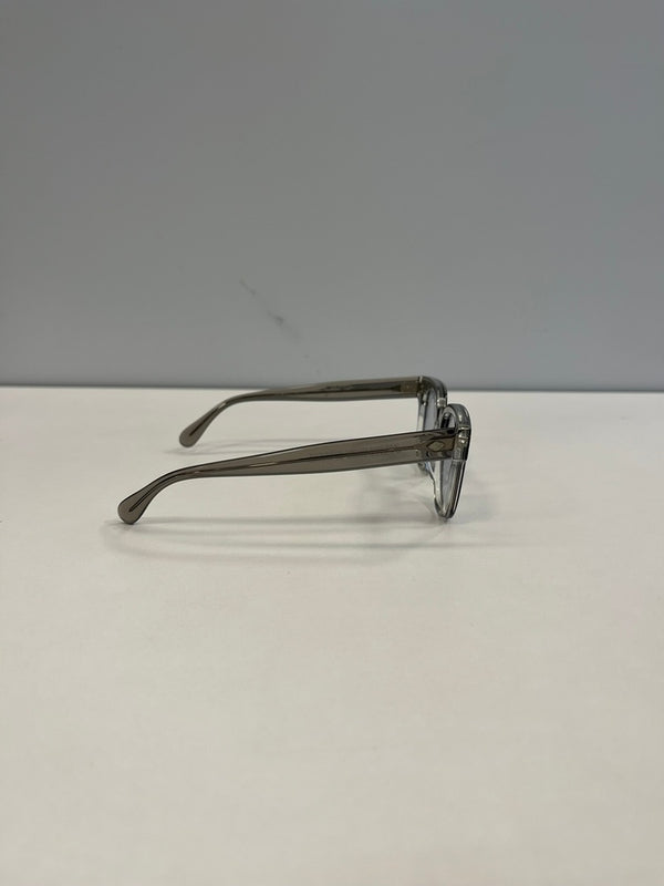 ジュリアスタートオプティカル JULIUS TART OPTICAL BRYAN 46-22 クリアフレーム アイウェア グレー系 眼鏡・サングラス サングラス グレー 101G-221