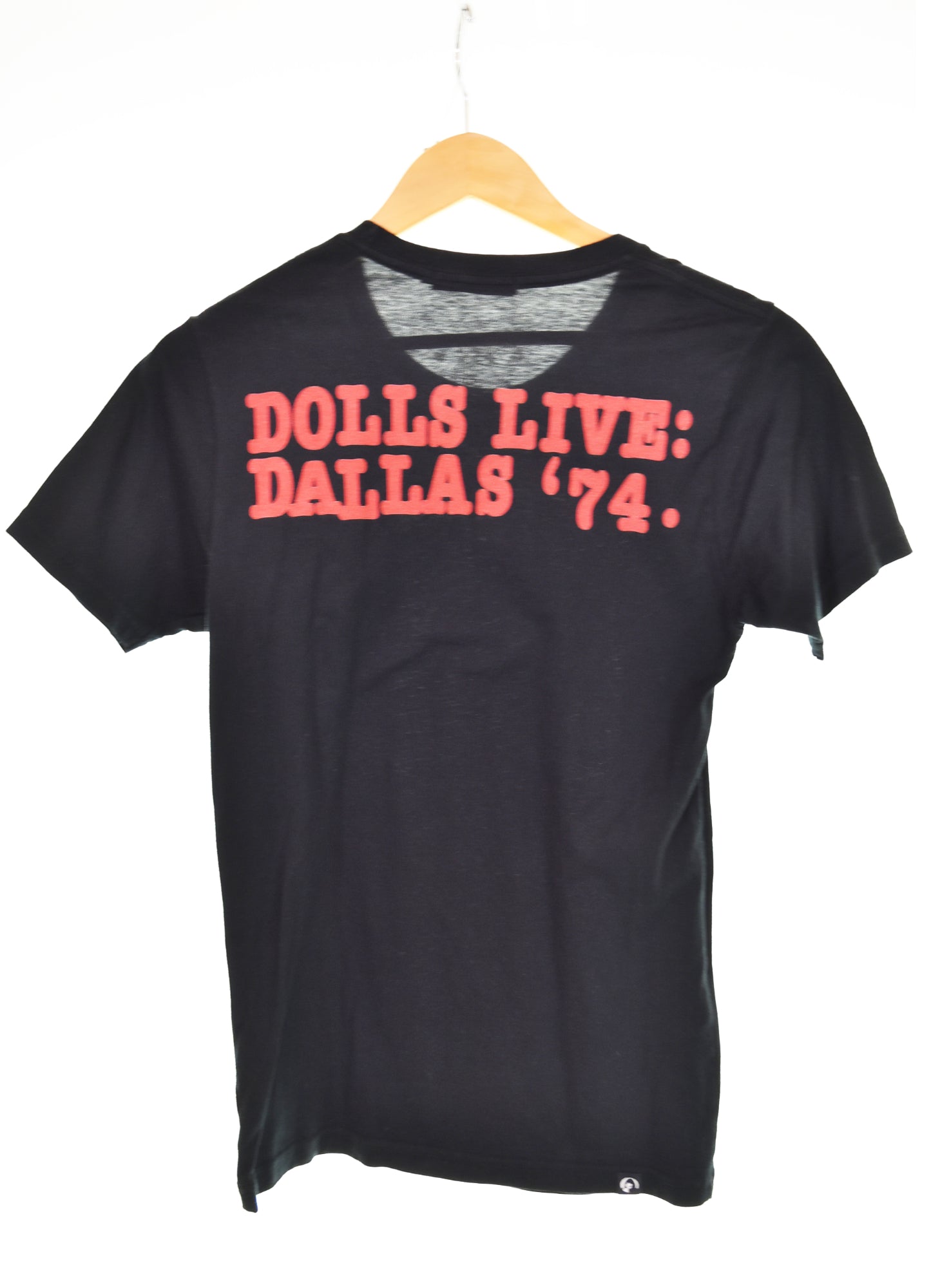 ヒステリックグラマー HYSTERIC GLAMOUR NewYorkDolls ニューヨーク