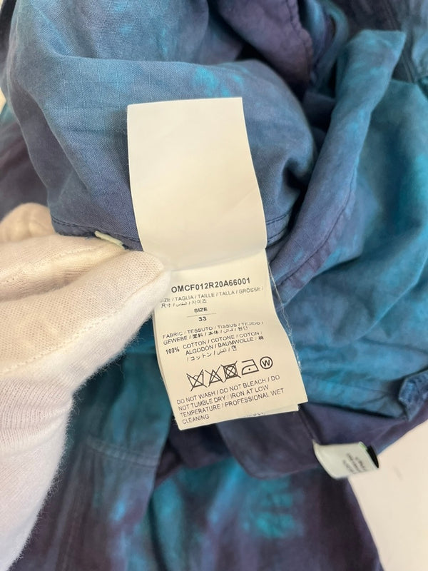 オフホワイト OFF WHITE 20SS Tie-dye Cargo Pants タイダイ カーゴパンツ リップストップ ボトムスその他 マルチカラー 33 101MB-703