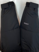 ザノースフェイス THE NORTH FACE BALTRO LIGHT JACKET バルトロ ライト ジャケット ダウン ダブルジップ アウトドア アウター 黒 ND91950 ジャケット ロゴ ブラック Mサイズ 104MT-1399