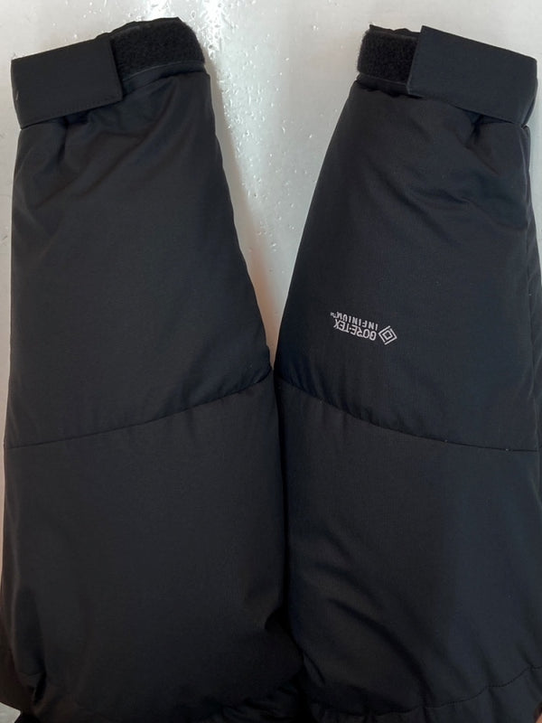 ザノースフェイス THE NORTH FACE BALTRO LIGHT JACKET バルトロ ライト ジャケット ダウン ダブルジップ アウトドア アウター 黒 ND91950 ジャケット ロゴ ブラック Mサイズ 104MT-1399