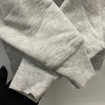 【曜日割引対象外】 チャンピオン Champion 80's REVERSE WEAVE リバースウィーブ ダブルフェイス トリコタグ ヴィンテージ ポケット付き USA製 スウェット グレー Mサイズ 201MT-4049 VB