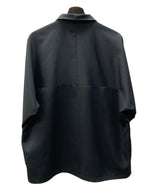 グラフペーパー Graphpaper ONLY ARK 別注 Scale Off Wool Stand Collar Blouson カラー ブルゾン 黒 GM243-30336CA SIZE 1 ジャケット 無地 ブラック 104MT-1566