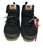 ナイキ NIKE THE 10 : NIKE AIR VAPORMAX FK OFF-WHITE エア ヴェイパーマックス THE 10 :オフホワイト AA3831-002 メンズ靴 スニーカー ブラック 26.5cm 101sh-2039