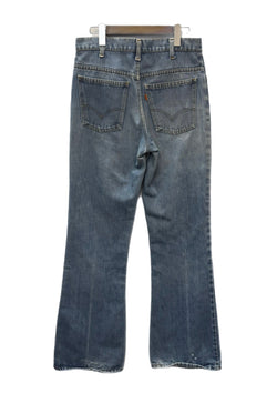 【曜日割引対象外】 リーバイス Levi's 70's 646 W31 デニム ブルー 201MB-762 VB