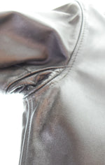 ショット SCHOTT 90s USA製 641 裏ライナー付き取り外し可 シングルライダース ジャケット 641 34 ジャケット ブラック 103MT-2812