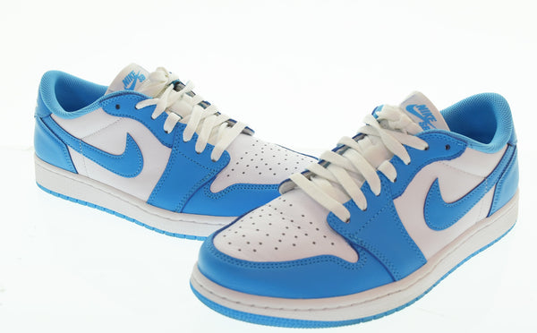 ナイキ NIKE SB Air Jordan 1 Low UNC SB エアジョーダン1 ロー スニーカー CJ7891-401 メンズ靴 スニーカー ブルー 27cm 103S-1326