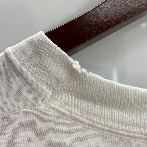 【曜日割引対象外】 US古着 90’s 90s 90年代 マルボロ Marlboro FRUIT OF THE LOOM ポケット Tシャツ ホワイト XLサイズ 201MT-3628 VB