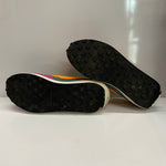 ナイキ NIKE SACAI LDVWAFFLE マルチカラー  BV0073-301 メンズ靴 スニーカー ピンク 26cmサイズ 201-shoes1322