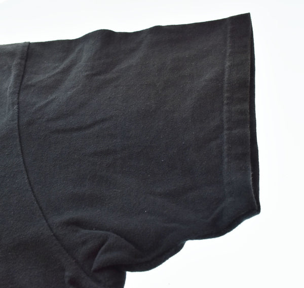 シュプリーム SUPREME 20AW YOHJI YAMAMOTO ヨウジヤマモト This Was Tomorrow Tee フラワープリントTシャツ 黒 Tシャツ ブラック LLサイズ 103MT-2638