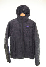 パタゴニア PATAGONIA Micro Puff Hoody  マイクロ パフ フーディ 84031 ジャケット ブラック Sサイズ 103MT-2905