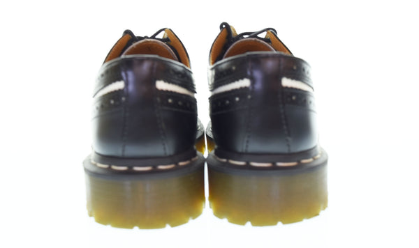 ドクターマーチン Dr.Martens 10458 5EYE BROGUE SHOE ファイブアイ ブローグ シュー ブーツ  10458 メンズ靴 ブーツ その他 ブラック UK6 24.5cm 103S-1180
