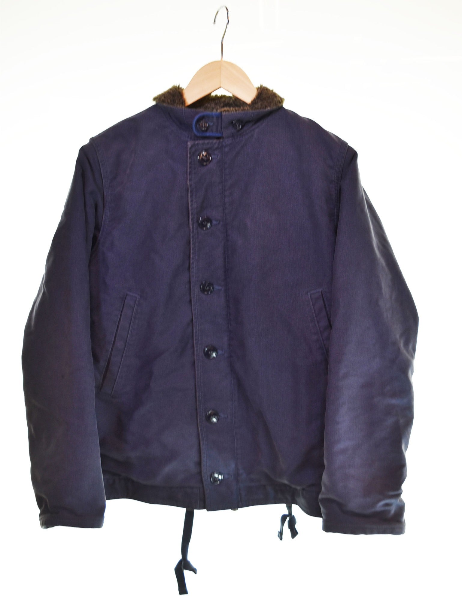 レッドテイル Red Tail ミリタリー N-1 デッキジャケット ジャケット