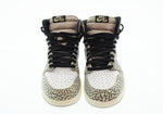 ナイキ NIKE Air Jordan 1 High OG White Cement/Safari エアジョーダン1 ハイ OG ホワイトセメント サファリ スニーカー DZ5485-052 メンズ靴 スニーカー ホワイト 27.5cm 103S-899