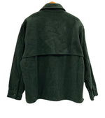 エルエルビーン L.L.Bean 70's 80's 70~80年代 ウールメルトン クルーザー ジャケット ハンティング ダブル マッキーノ ロガー vintage ヴィンテージ ジャケット グリーン 101MT-5365