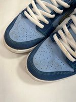 ナイキ NIKE SB Dunk Low Coastal Blue Why So Sad?  ナイキ SB ダンクロー コースタルブルー DX5549-400 メンズ靴 スニーカー ブルー 27.5cm 101sh-2403