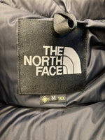 ノースフェイス THE NORTH FACE マウンテンダウンジャケット ゴアテックス 黒 ND91930 ジャケット ブラック Mサイズ 101MT-2904