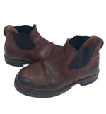 ダナー Danner WEST THUMB ウエスト サム セミドレスチェルシーブーツ 茶 D-1811 メンズ靴 ブーツ サイドゴア ブラウン サイズ8 1/2 101sh-1947