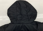 ザノースフェイス THE NORTH FACE REVERSIBLE ANYTIME INSULATED HOODIE リバーシブル エニータイム インサレーテッド フーディ BLACK 黒 NY82180 ジャケット ロゴ ブラック Mサイズ 104MT-708