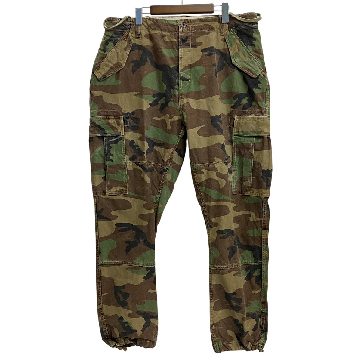 ポロラルフローレン Polo by Ralph Lauren ミリタリー カモ カーゴ