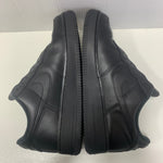 ナイキ NIKE SUPREME AIR FORCE 1 LOW CU9225-100 メンズ靴 スニーカー ブラック 27.5cmサイズ 201-shoes1211