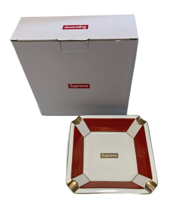 シュプリーム SUPREME Small Ashtray Red スモール アシュトレイ 灰皿  アイテム_その他 レッド 101goods-159