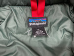 パタゴニア PATAGONIA Puff Jacket パフジャケット ナイロン パフィー ジャケット 中綿 赤 ジャケット ロゴ レッド XLサイズ 104MT-727