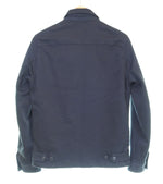 ヒステリックグラマー HYSTERIC GLAMOUR コーデュロイ ワークジャケット ワッペン ヒスガール 0231AB05 ジャケット ブラック Sサイズ 103MT-2993