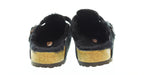 ビルケンシュトック BIRKENSTOK Boston ボストン サンダル 黒  メンズ靴 サンダル その他 ブラック 41 26.5cm 103S-748