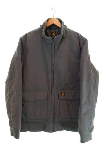 カーハート Carhartt ブルックスジャケット グレー ジャケット グレー LLサイズ 103MT-1581