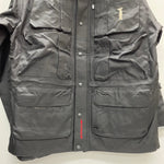 【曜日割引対象外】 リーバイス Levi's 90's SilverTab x Jamiroquai Technical Cargo Jacket dead stock 70424-97 ジャケット ブラック Lサイズ 201MT-4200 VB