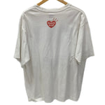 ヒューマンメイド HUMAN MADE Keiko Sootome Tシャツ ホワイト Lサイズ 201MT-4421