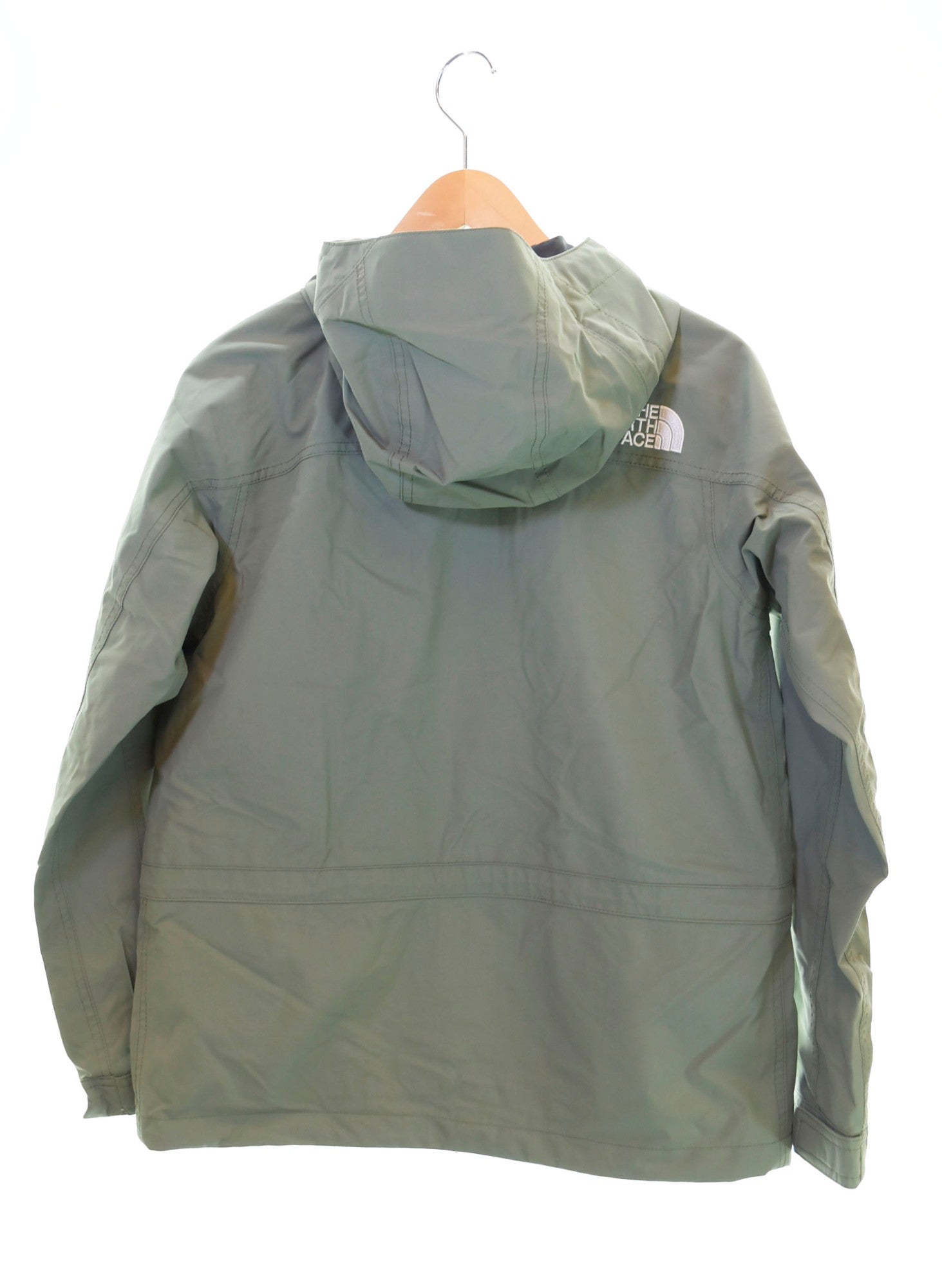 ノースフェイス THE NORTH FACE Mountain Light Jacket マウンテンライトジャケット 緑 NPW61831 ジャケット  グリーン Lサイズ 103LT-47 | 古着通販のドンドンサガール