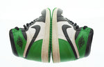 ナイキ NIKE Air Jordan 1 Retro High OG Celticsエアジョーダン1 レトロ ハイ OG セルティックス スニーカー DZ5485-031 メンズ靴 スニーカー ホワイト 27cm 103S-1005