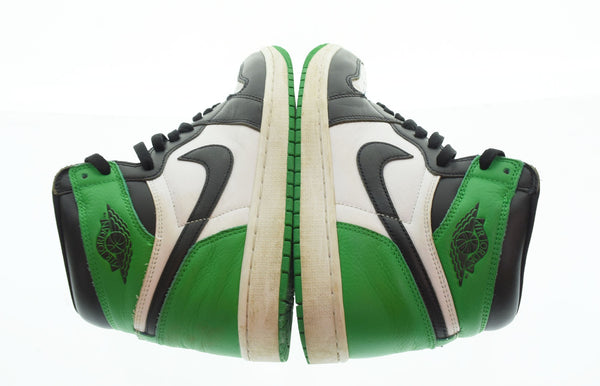 ナイキ NIKE Air Jordan 1 Retro High OG Celticsエアジョーダン1 レトロ ハイ OG セルティックス スニーカー DZ5485-031 メンズ靴 スニーカー ホワイト 27cm 103S-1005