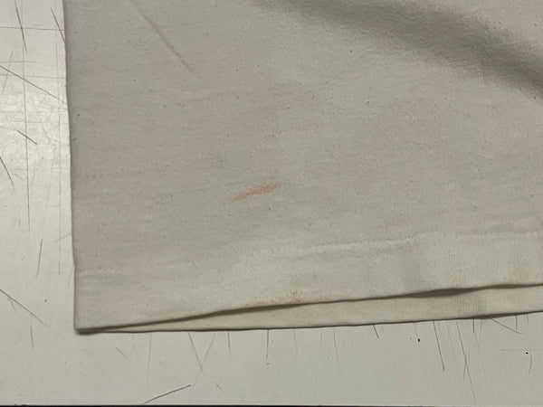 バンド band 90's 90年代 Hanes Grateful Dead × San Francisco GIANTS グレイトフル・デッド サンフランシスコジャイアンツ MADE IN USA アメリカ製 シングルステッチ Tシャツ ホワイト Lサイズ 101MT-4972