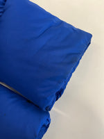 ラルフローレン RalphLauren ダウンジャケット フード バイカラー オレンジ×青 ジャケット ブルー Sサイズ 101MT-5391