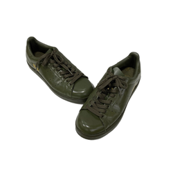 アディダス adidas originals OFFICIAL MILITARY/GOLD.MET. 148793 メンズ靴 スニーカー ロゴ カーキ 26cm 201-shoes742