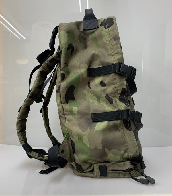 アベイシング エイプ A BATHING APE リュック CORDURA 総柄 1910-482-115 バッグ メンズバッグ バックパック・リュック マルチカラー 201goods-541