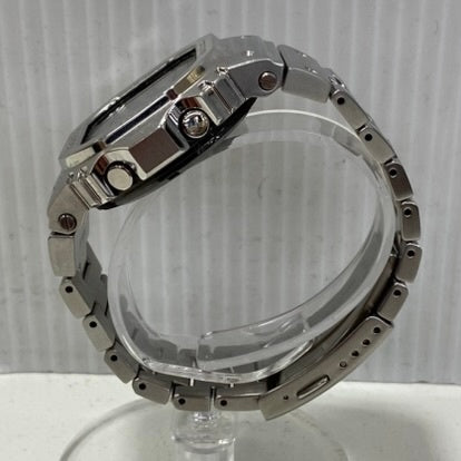 ジーショック G-SHOCK 電波ソーラー フルメタル GMW-B5000D-1JF メンズ腕時計105watch-60