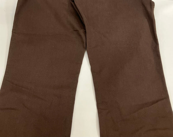 ベンデイビス BEN DAVIS 70's 70年代 Frisco フリスコパンツ ワークパンツ 42TALON ZIPPER VINTAGE ヴィンテージ チノパン ブラウン 101MB-676