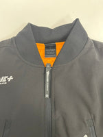 ア ベイシング エイプ A BATHING APE AAPE MA-1 フライトジャケット ボンバージャケット リバーシブル APE BAPE エイプ ジャケット ブラック 101MT-5297