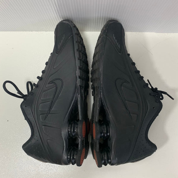 ナイキ NIKE ショックス Shox R4 AR3565-004  メンズ靴 スニーカー ブラック 27.5cmサイズ 201-shoes1425