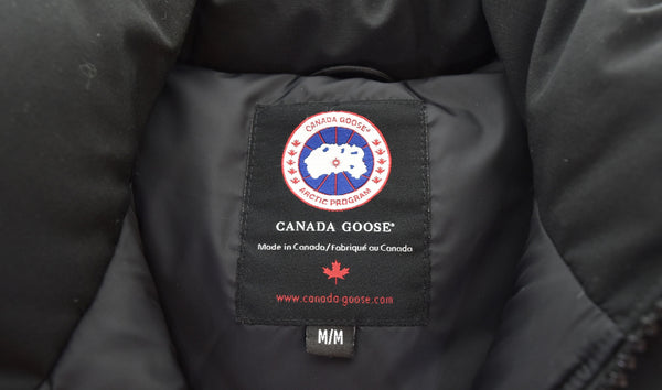 カナダグース CANADA GOOSE MONTREAL VEST モントリオール ダウンベスト 68F8490  ベスト ブラック Mサイズ 103MT-3371