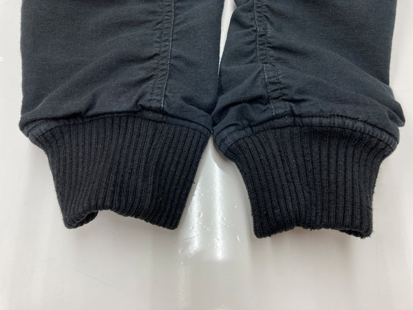 シュプリーム SUPREME リバーシブル Reversible MA-1 ブルゾン アウター 2WAY コットン ナイロン ジップアップ BLACK 黒 ORANGE オレンジ 51305 ジャケット 無地 ブラック Mサイズ 104MT-1943