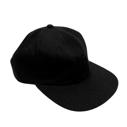 【曜日割引対象外】 【中古】エイチダブリュードッグアンドコー THE H.W.DOG&CO. BASEBALL CAP 帽子 メンズ帽子 キャップ ブラック 201goods-760 VB