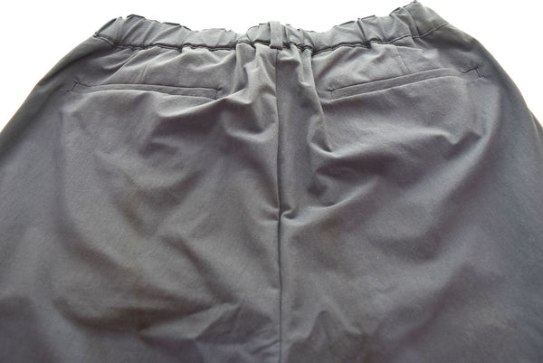 ビューティーアンドユースユナイテッドアローズ BEAUTY&YOUTH UNITED ARROWS  22SS 360 MASTER 1P バルーンシルエット イージーパンツ 1214-144-9072 ボトムスその他 ネイビー Sサイズ 103MB-581