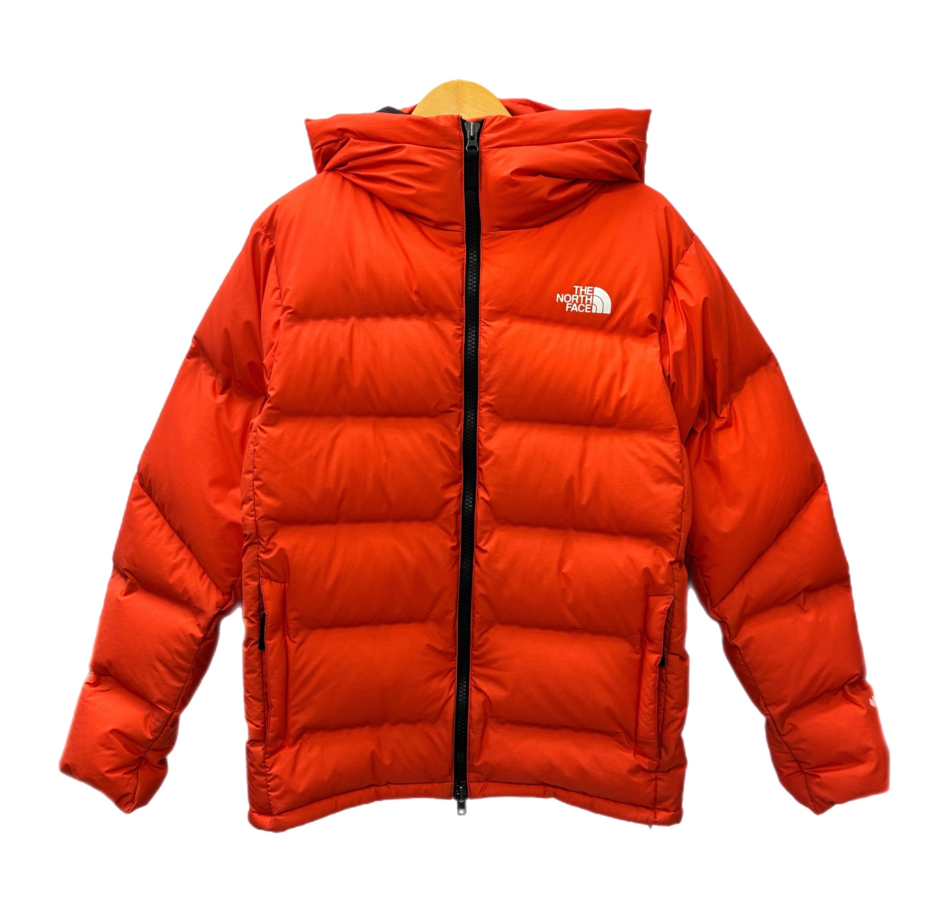 ノースフェイス THE NORTH FACE ビレイヤーパーカ ND91915 ジャケット オレンジ Sサイズ 201MT-2844 |  古着通販のドンドンサガール