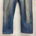 【曜日割引対象外】 リーバイス Levi's 70's 505 USA製 42talon 505-0217 デニム ブルー W38 L34サイズ 201MB-1028 VB